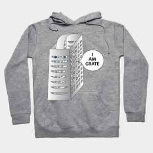 Grater Hoodie